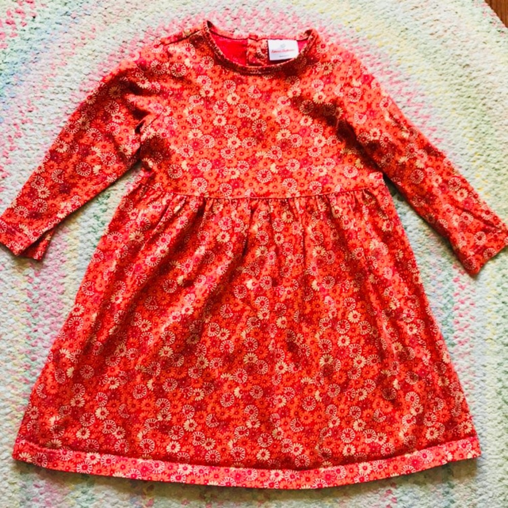 Hanna Andersson Dress